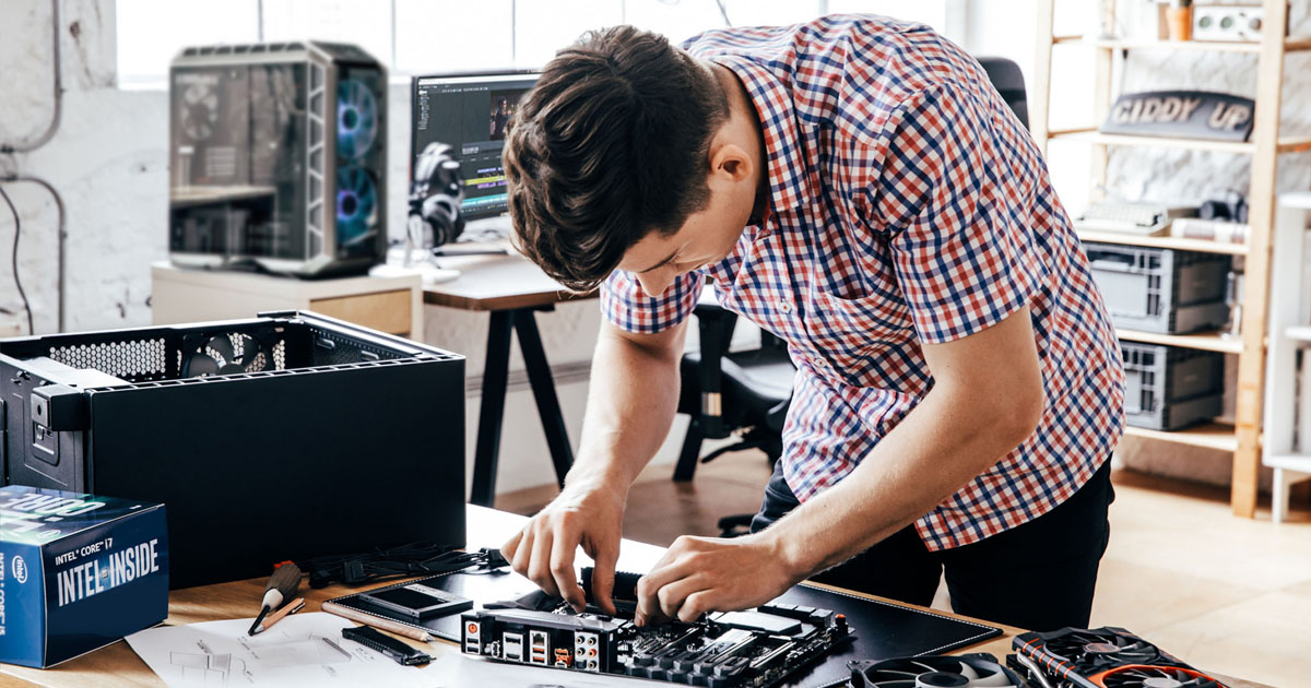 Virus And Malware Removal