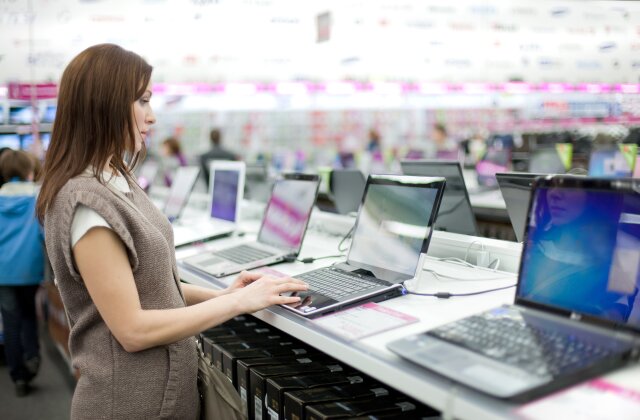 Computer Sales And Consultation